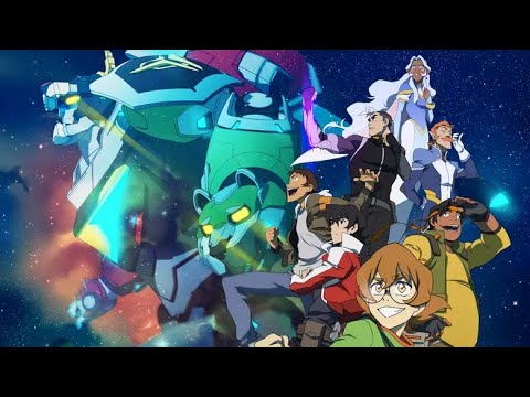 Voltron Legendary Defender AMV (Far Beyond by Dexter French) Birthday Special Music Video (Dark Pop)