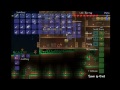 Let's Play Terraria 25 Loot & on to Jungle & Corruption!?! Say What?