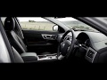 Jaguar XF 3.0 Diesel Review - The Chauffeur.com