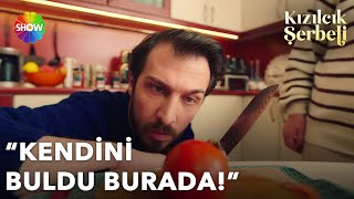 Mustafa'nın aşçılık tutkusu! | Kızılcık Şerbeti 14. Bölüm