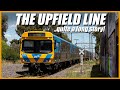A video where I talk about the Upfield line for 38 minutes!