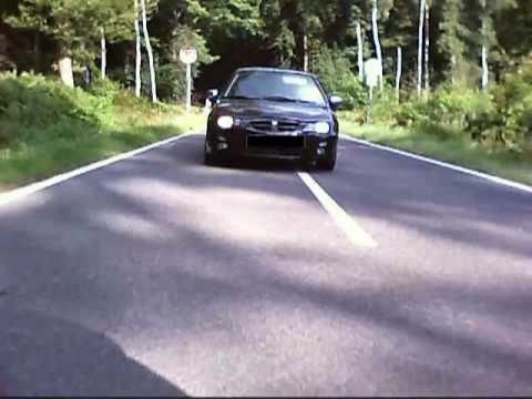 Some eifel mountain trashing with milltek equipped mg zr and zs. MG ZR 160 Some eifel mountain trashing with milltek equipped mg zr and zs. MG ZR 160