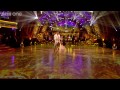Mark Wright & Karen Hauer Rumba to 'Fields of Gold' - Strictly Come Dancing: 2014 - BBC One