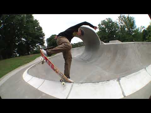 CJ Collins: MY INDYS | INDEPENDENT TRUCKS