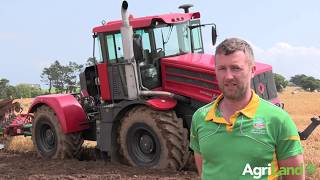 AgriLand与Kirovets K-424的爱尔兰老板聊天
