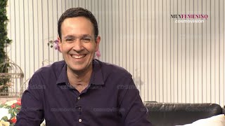"Apoyen las telenovelas, porque la magia y el melodrama nunca mueren": Comunicador, en Muy Femenino