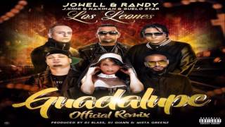 Video Guadalupe (Remix) Jowell & Randy