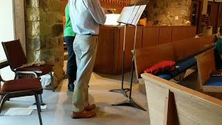 D. Shostakovich - Five Pieces for Two Violins and Piano - II. Gavotte