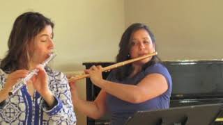 Flute Duets II - Carmen Marulanda