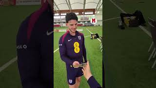 Declan Rice Gets Upset After Getting Pranked