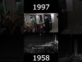 Titanic death of captain Smith🕯 1997 VS 1958