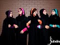 Shawl Abaya Dubai tutorial by JubahSouq