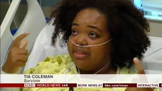 BBC World News TV - Duck Boat Disaster Missouri