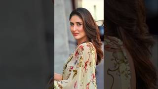 Kareena Kapoor Khan Steals The Spotlight In Floral Saree Bold & Unstoppable