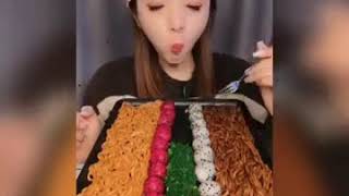 Çin hızlı yemek yeme