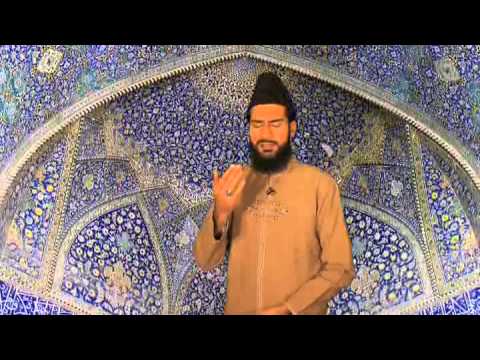 Alwida Mahe Ramzan BY SIKANDER AYUB SOHARWARDi