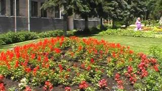 Видео Санаторий им. Анджиевского Ессентуки от Маргарита Кулешова, улица Анджиевского, Ессентуки, Россия