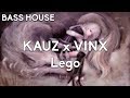 KAUZ x VINX - Lego