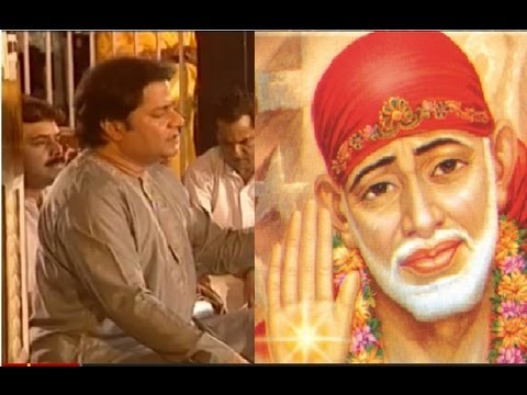 O Shirdi Ke Sai Anup Jalota Full HD Song I Sai Tere Naam Se