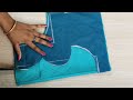 Paithani blouse back neck design cutting and stitching /blouse designs Paithani blouse back neck design cutting and stitching /blouse designs