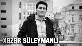 Xəzər Süleymanlı-Şəki̇lləri̇n (Sevinc Mehmanqızının Şeiri)