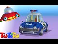 TuTiTu Carro de Polícia