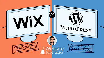Comment reconnaître un site Wix ?