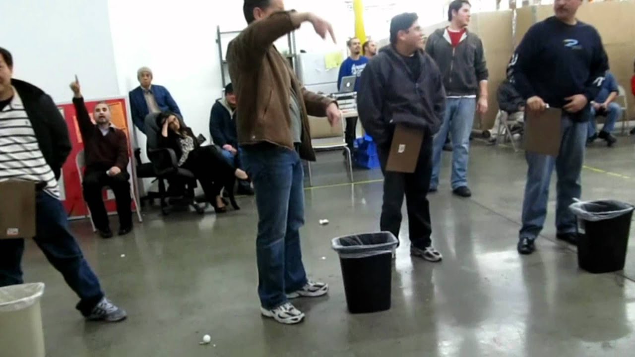 Indoor Games Employees have fun that day  YouTube