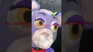 My Roxanne Wolf Is Broken