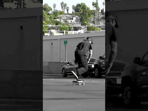 The Black & Green-est collab w/ @emericafootwear yet! 🖤🤝💚