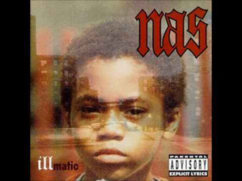 Nas Illmatic Album
