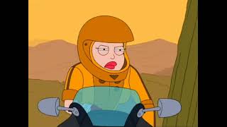 American Dad Tears Of A Clooney Uncensored