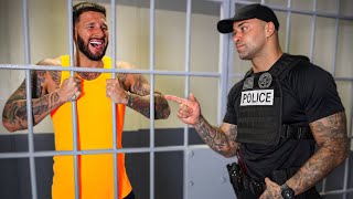 Dad Goes To Jail For Taking Pranks Too Far, His Life Is Ruined Famoustubefamily