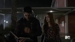 Teen Wolf - Lydia Your So Smart 6X1 Stydia