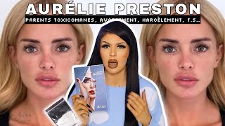 La Triste Histoire Daurélie Preston Héroïne & Alcool, Télé-Réalité, Av0Rtement