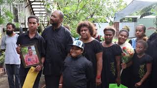 Late. Loinna Ralai Funeral Service - Part 2