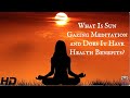What Is Sun Gazing Meditation and Does It Have Health Benefit?