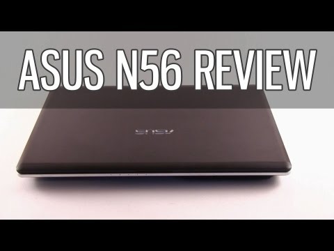  Laptop  Gaming on Asus N56 Review   Multimedia Asus N6 Laptop Thoroughly Tested