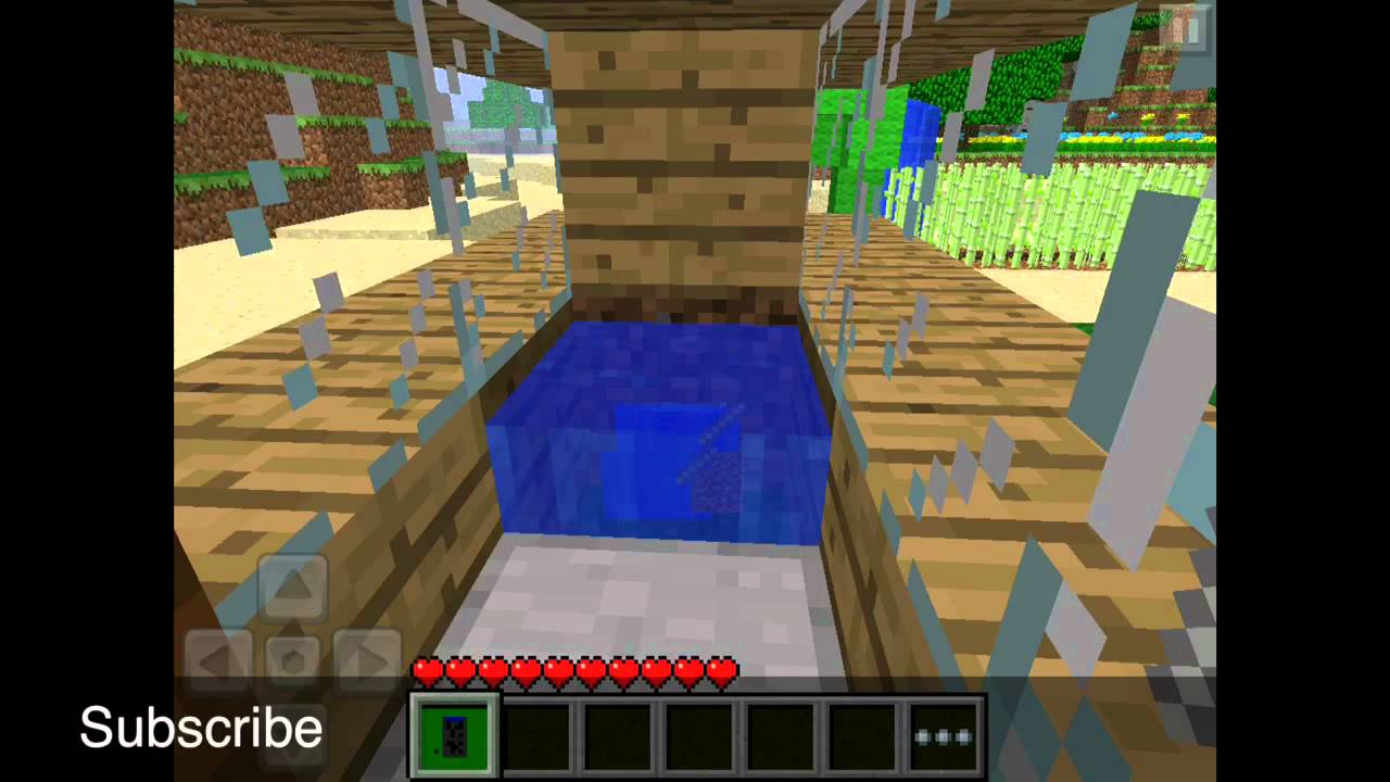 Minecraft pe slot machine