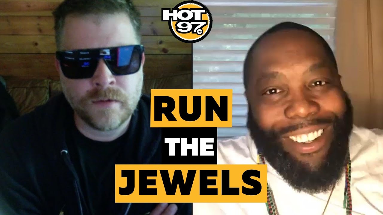 Run The Jewels On 4th Of July, Atlanta Protests, Confederate Flags, Statues + Run The Jewels 4