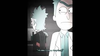 Rick Sanchez Sad Edit Wubba Lubba Dub Dub