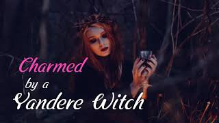 Charmed by a Yandere Witch Girl ASMR Roleplay (Female X Male Listener)