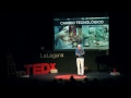 Cuarto Espacio (Fourth Space) | Manuel Maynar | TEDxLaLaguna
