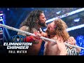 FULL MATCH — Roman Reigns vs. Sami Zayn — Undisputed WWE Universal Title: Elimination Chamber 2023