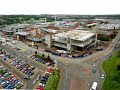 Sneaking into The Elements Shopping Centre - Livingston, West Lothian - Under Construction