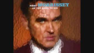 Watch Morrissey My Life Is A Succession Of People Saying Goodbye video