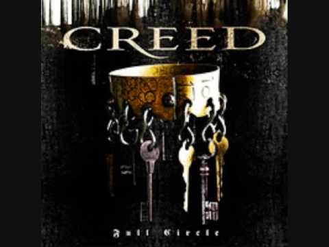 CREED- OVERCOME 2009