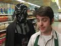 Chad Vader : Day Shift Manager (HD) - A Galaxy Not So Far Away : S1 Ep1