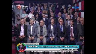 Yildirim Show Anadolu Dernek Tv Doğanşar Konuk