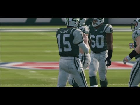New York Jets CCM Franchise Madden NFL 13 - What if Tim Tebow Got a Chance With the Jets vs 49ers - Madden 13 Franchise Mode | Connected Careers New York Jets CCM Franchise Madden NFL 13 - What if Tim Tebow Got a Chance With the Jets vs 49ers - Madden 13 Franchise Mode | Connected Careers